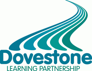 Dovestone Learning Partnership Logo